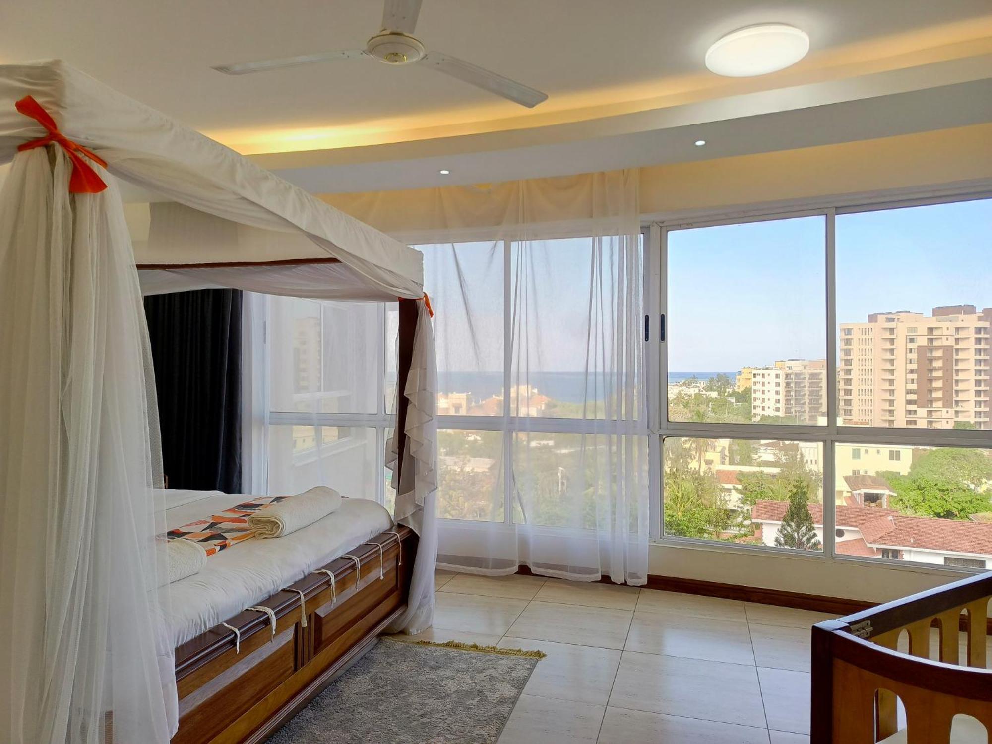 Savannah Lions Exquisite Apartment 蒙巴萨 外观 照片