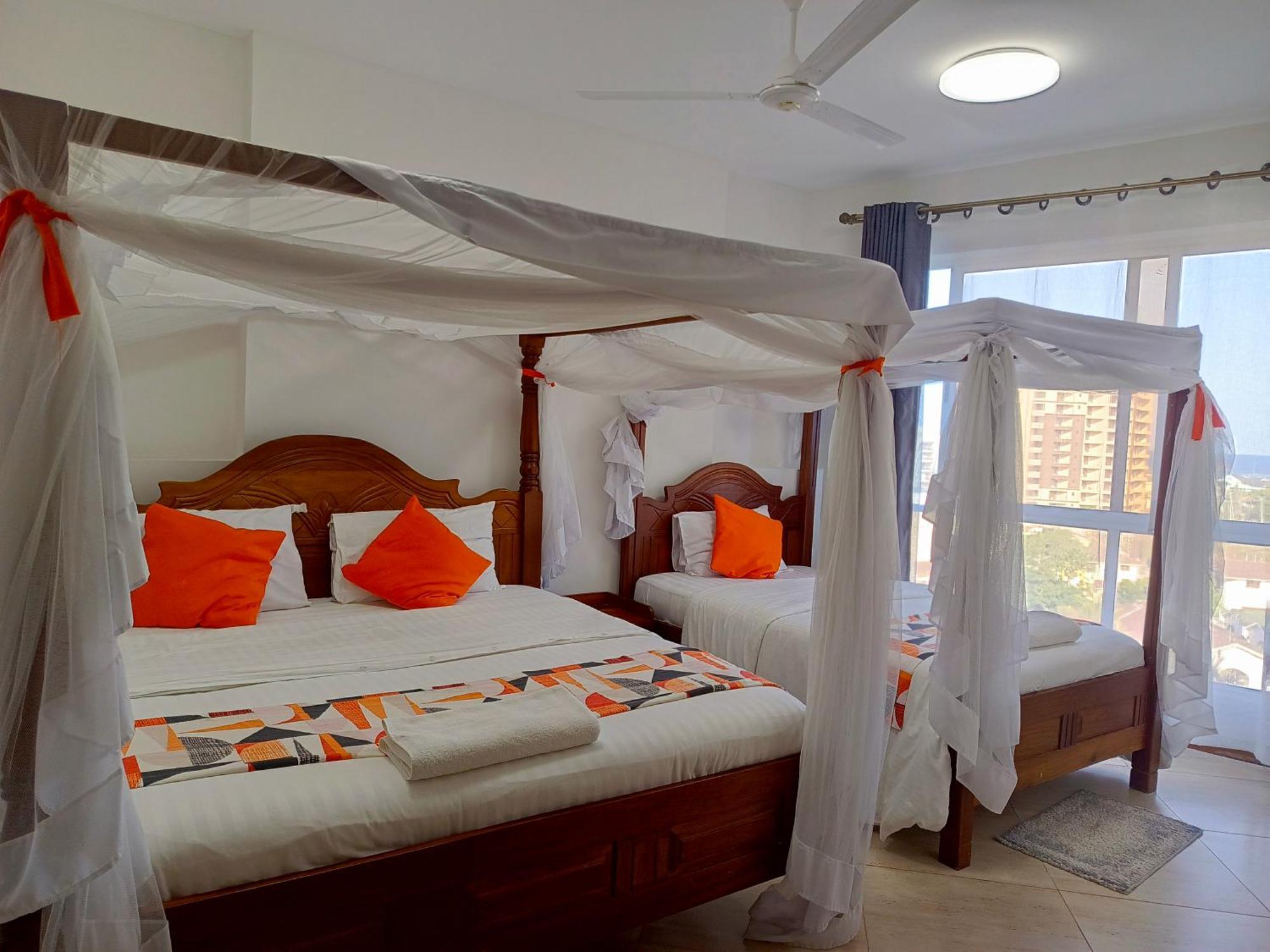 Savannah Lions Exquisite Apartment 蒙巴萨 外观 照片