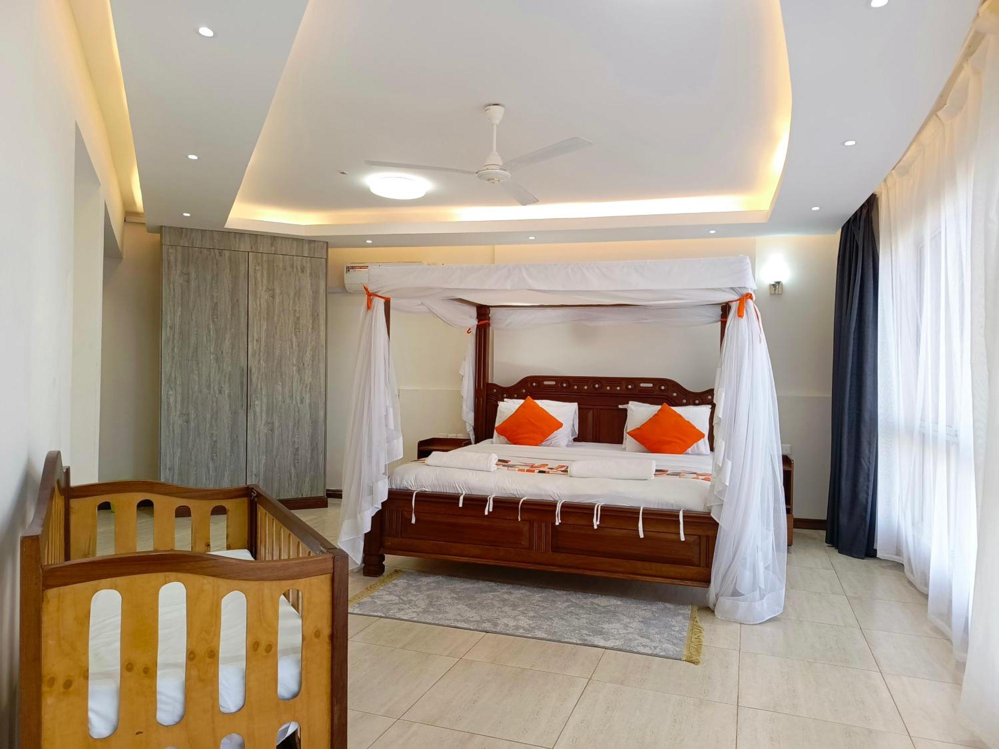 Savannah Lions Exquisite Apartment 蒙巴萨 外观 照片