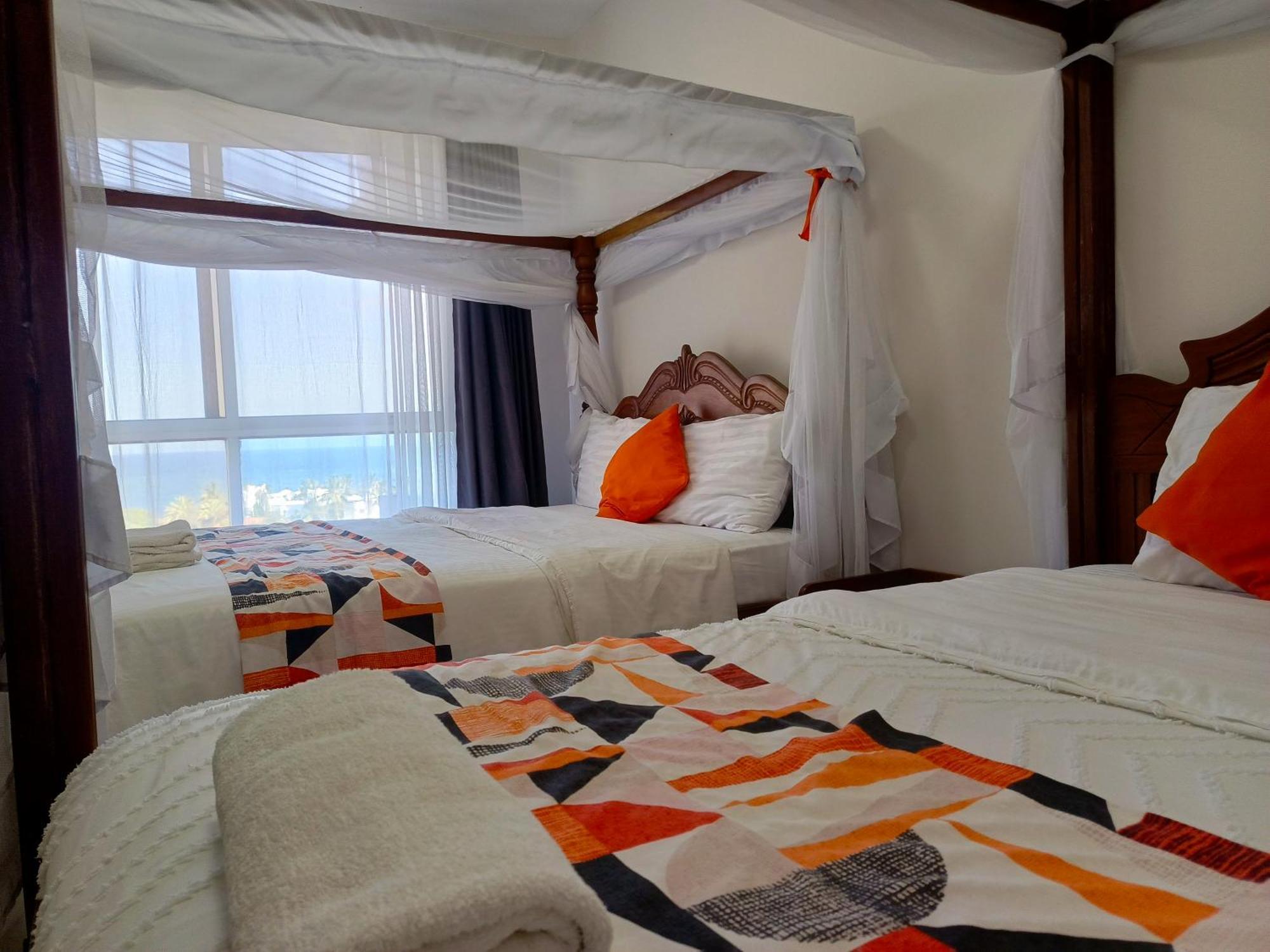 Savannah Lions Exquisite Apartment 蒙巴萨 外观 照片