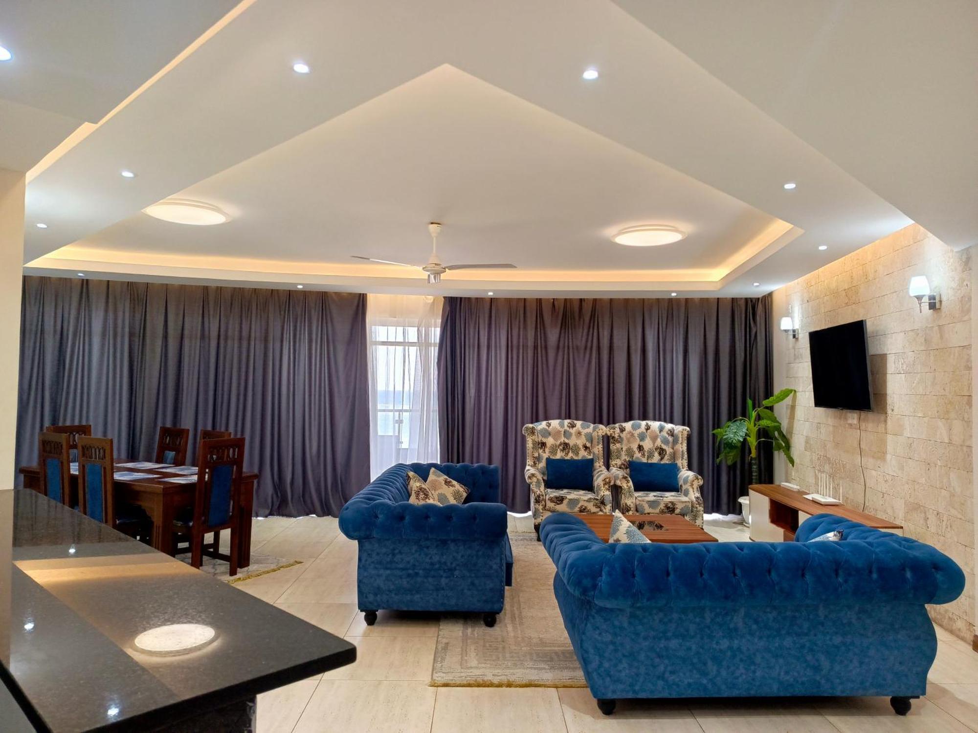 Savannah Lions Exquisite Apartment 蒙巴萨 外观 照片